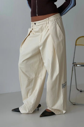 The Manager Chino Pants Beige