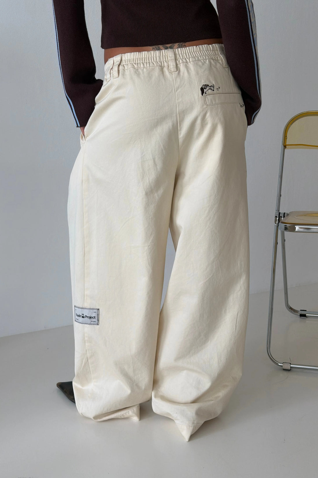 The Manager Chino Pants Beige