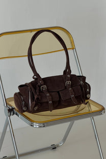 Cargo Leather Bag