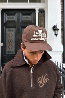 Tour Cap Brown