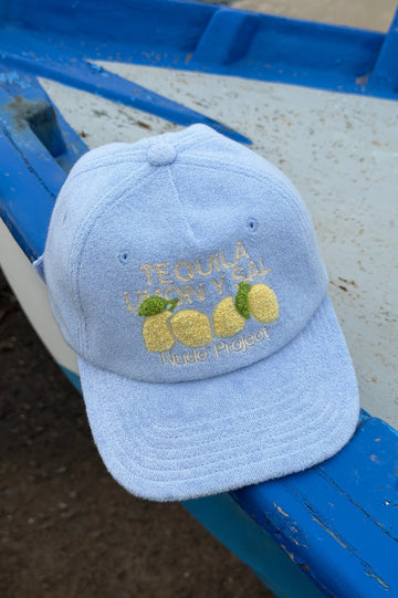 Limón y Sal Cap