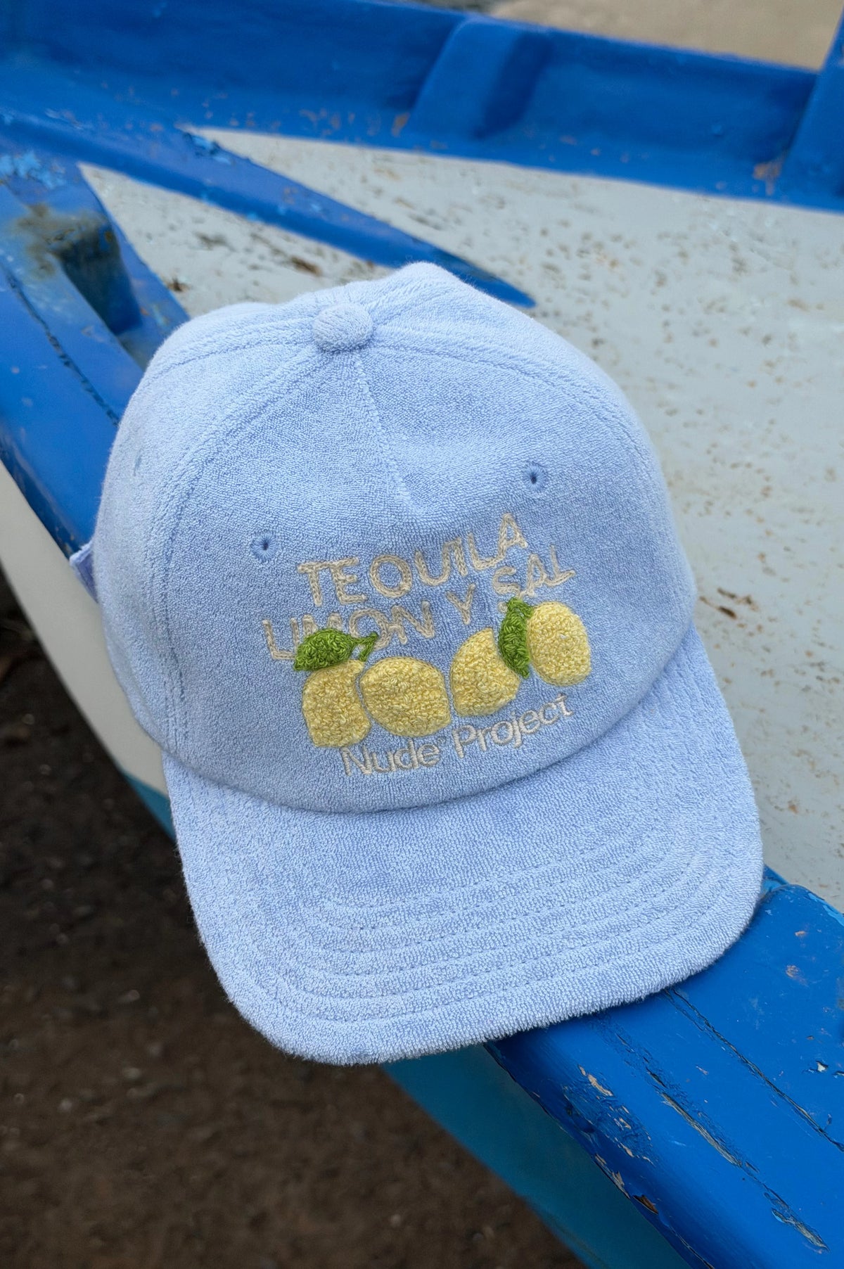 Limón y Sal Cap