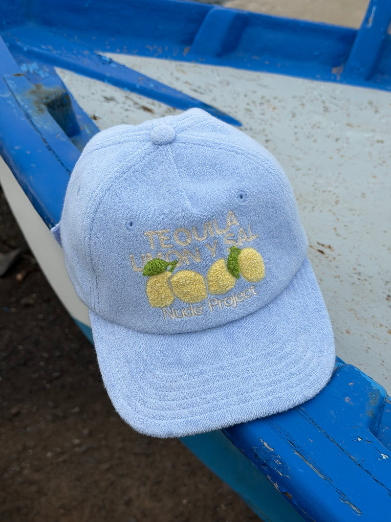 Limón y Sal Cap