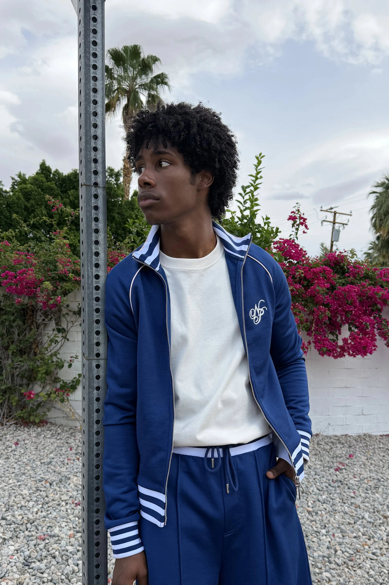 Williams Zip-Up