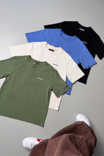 Origins Tee Ivory
