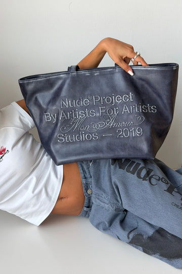 Mon Amour Bag Navy