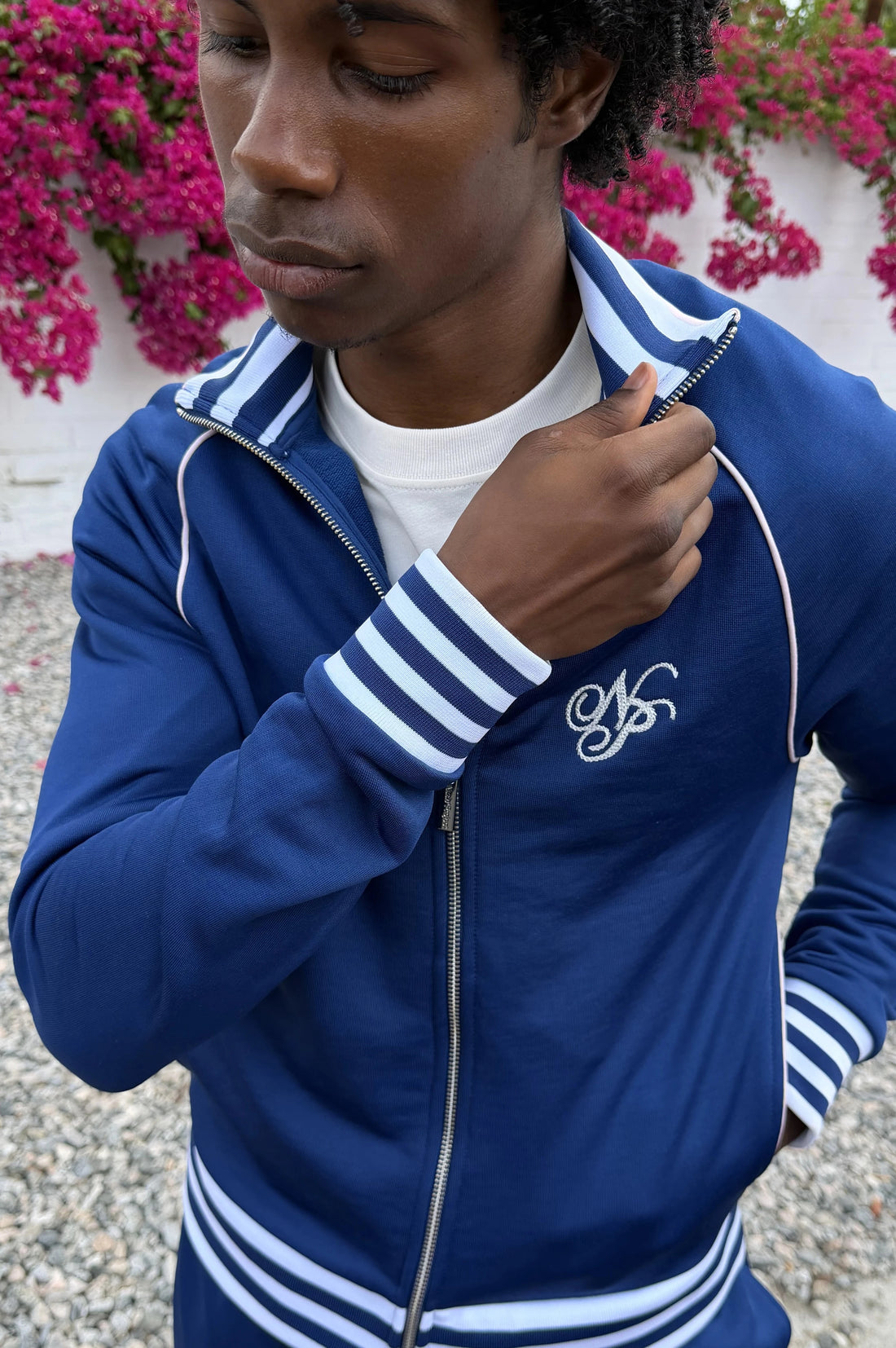 Williams Zip-Up