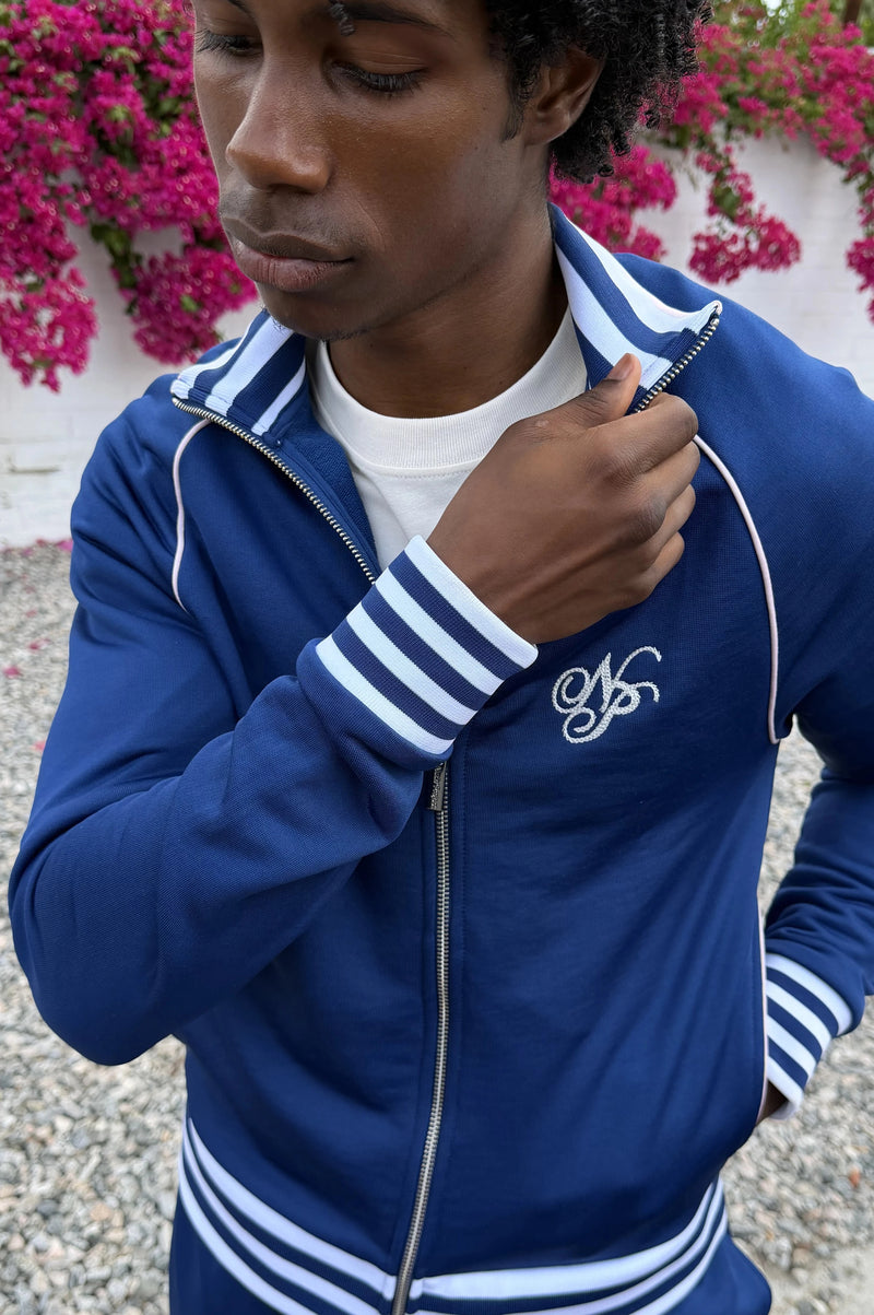 Williams Zip-Up