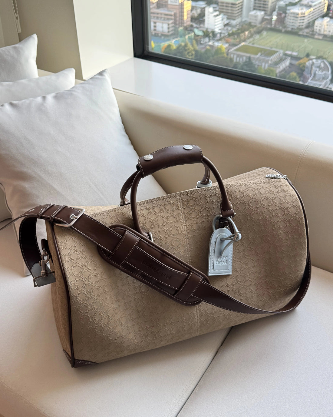 Zephir Travel Bag