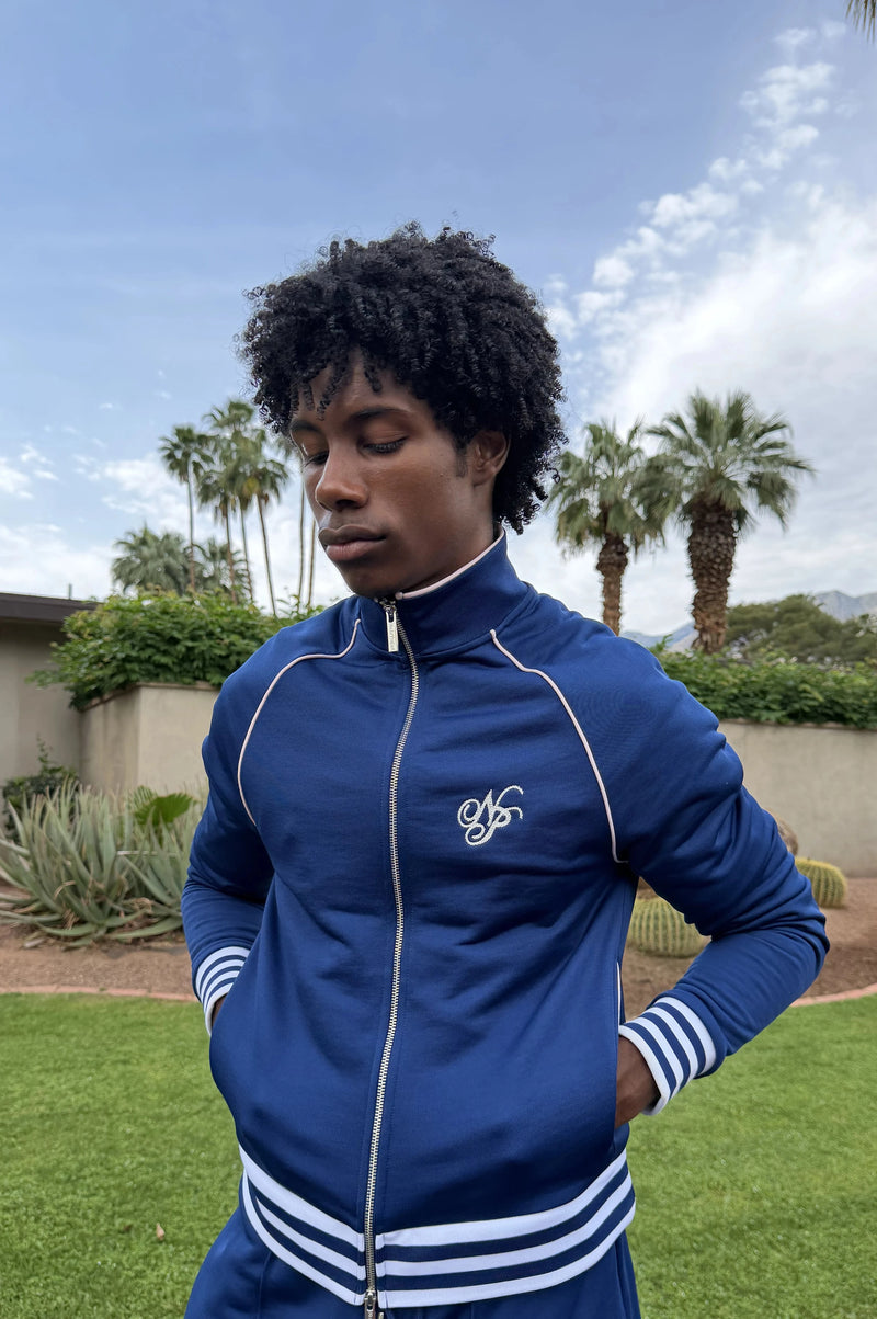Williams Zip-Up