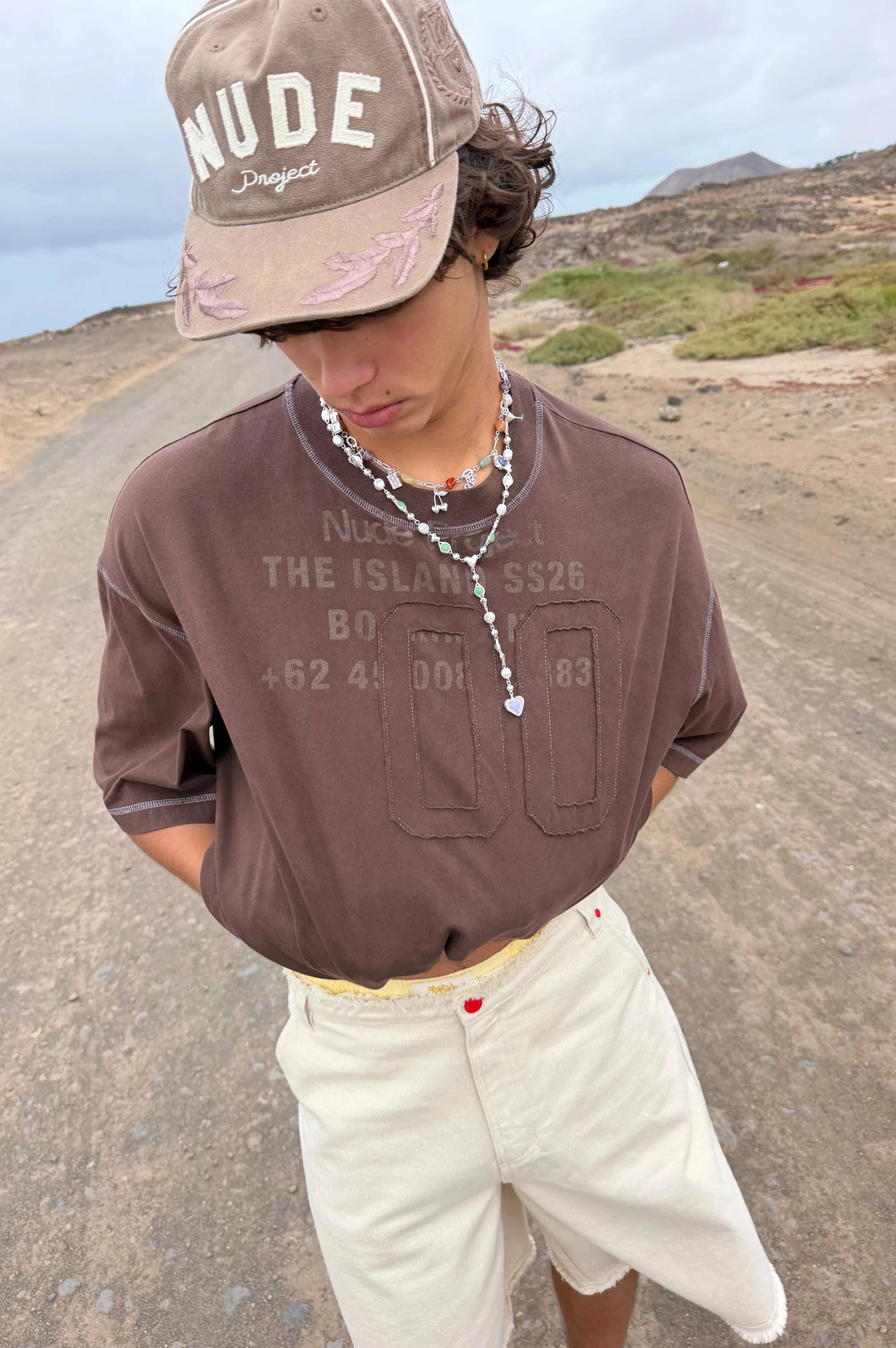 Outsider Tee