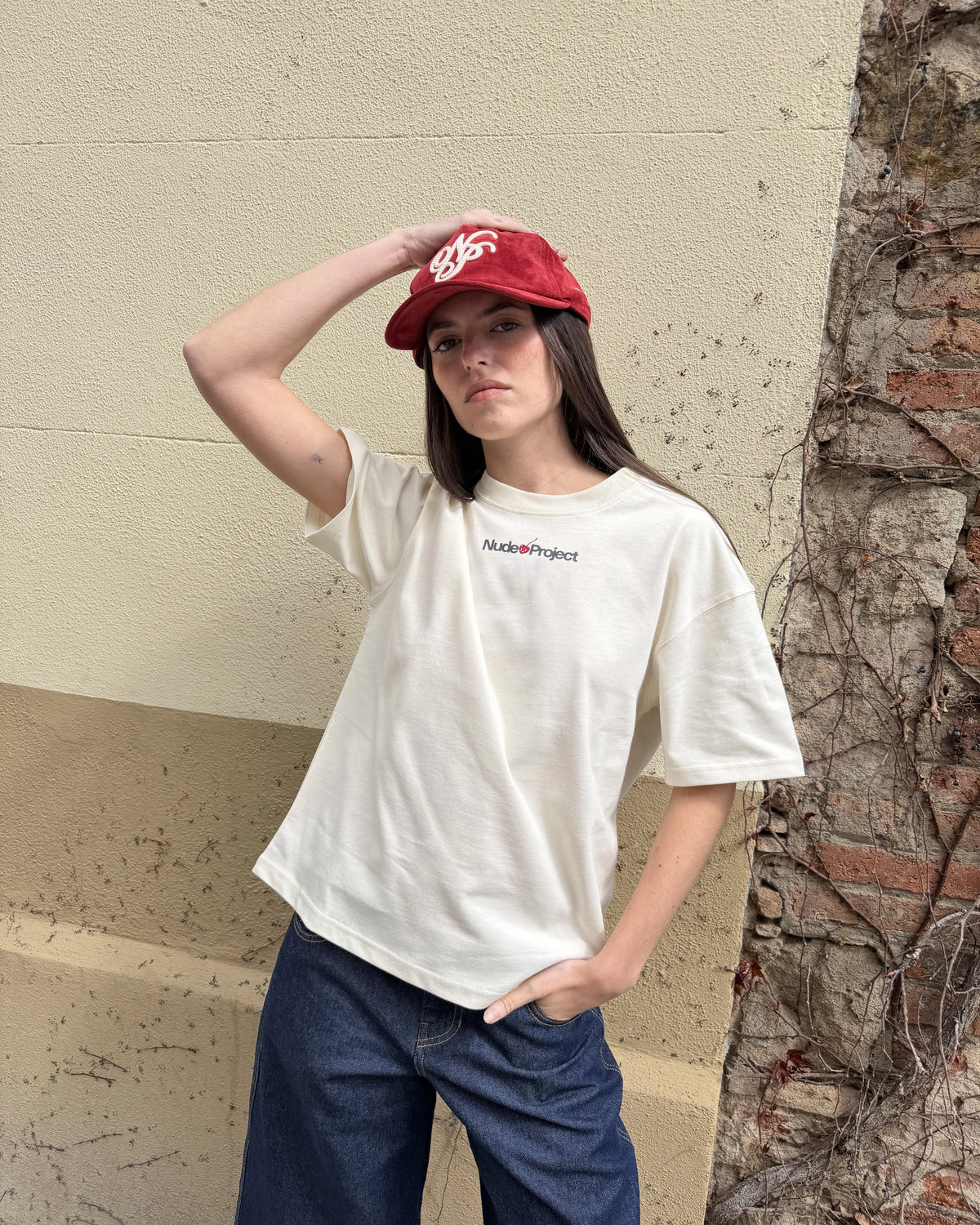 Xoxo Tee Marshmallow