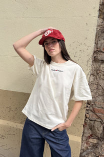Xoxo Tee Marshmallow