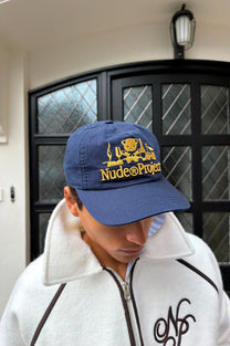 Tour Cap Navy