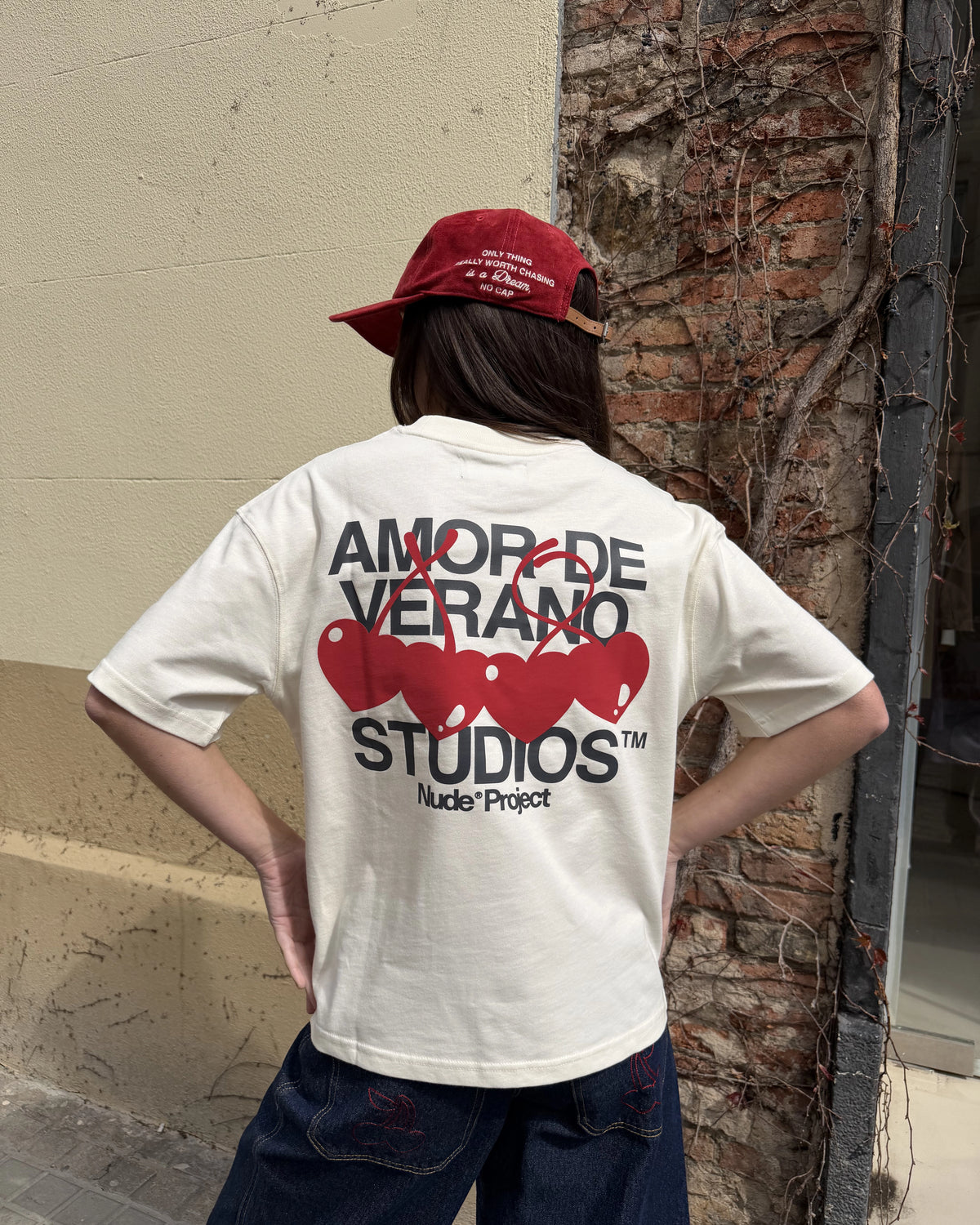 Xoxo Tee Marshmallow