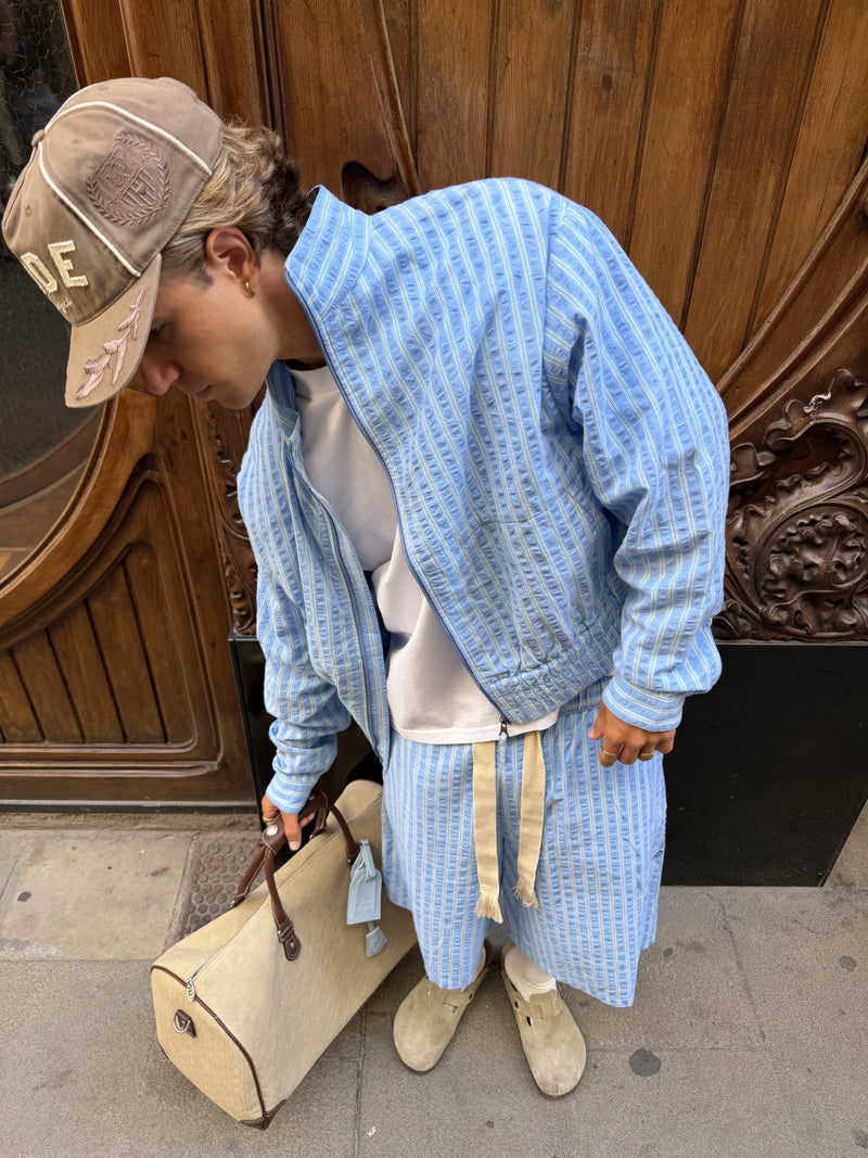 Malibu Bomber Jacket