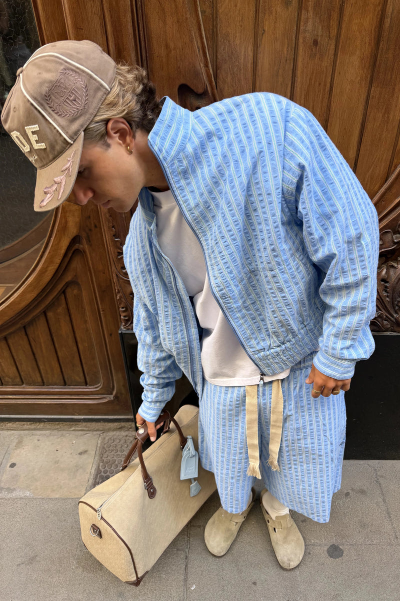 Malibu Bomber Jacket
