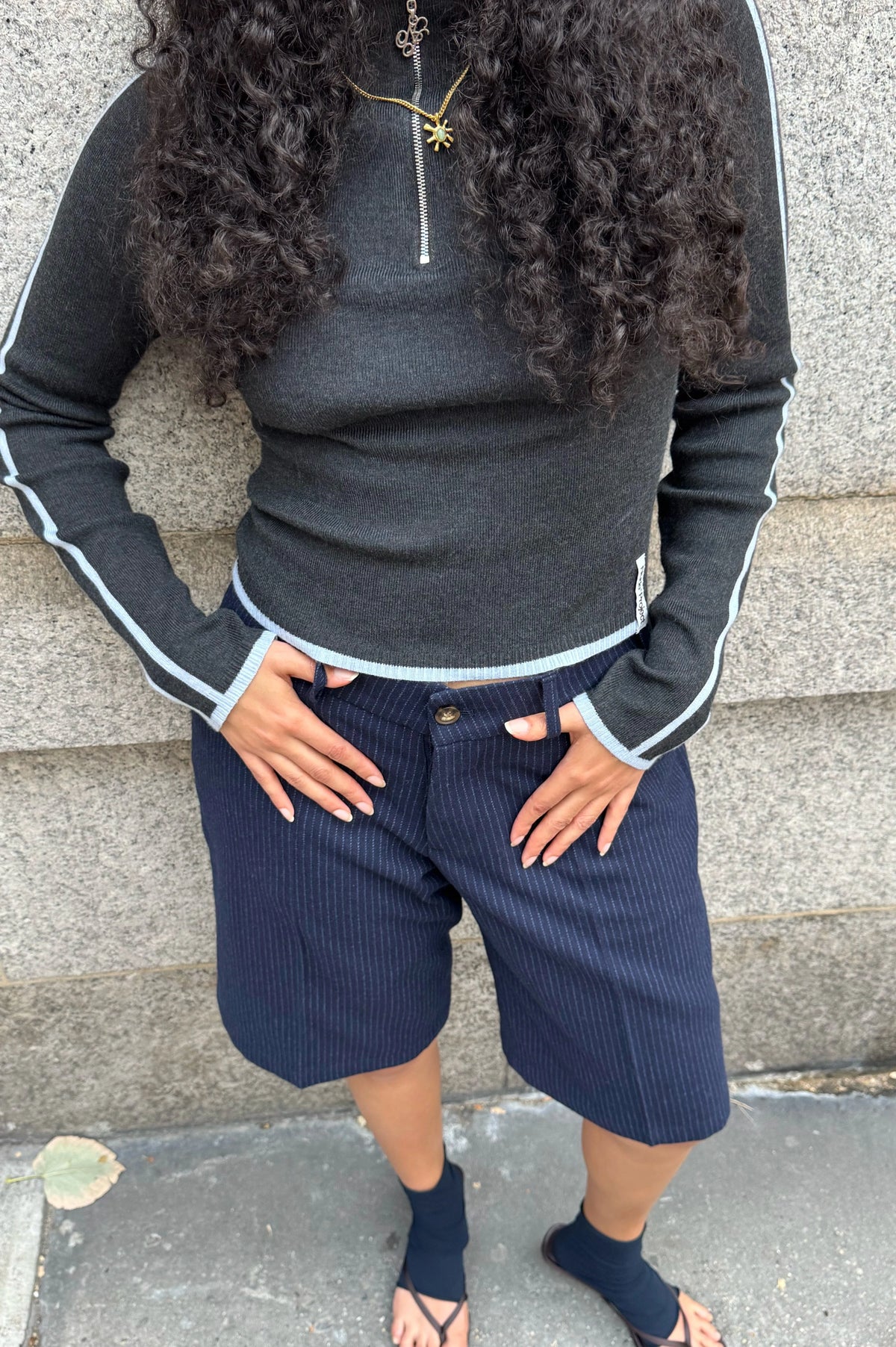 woman