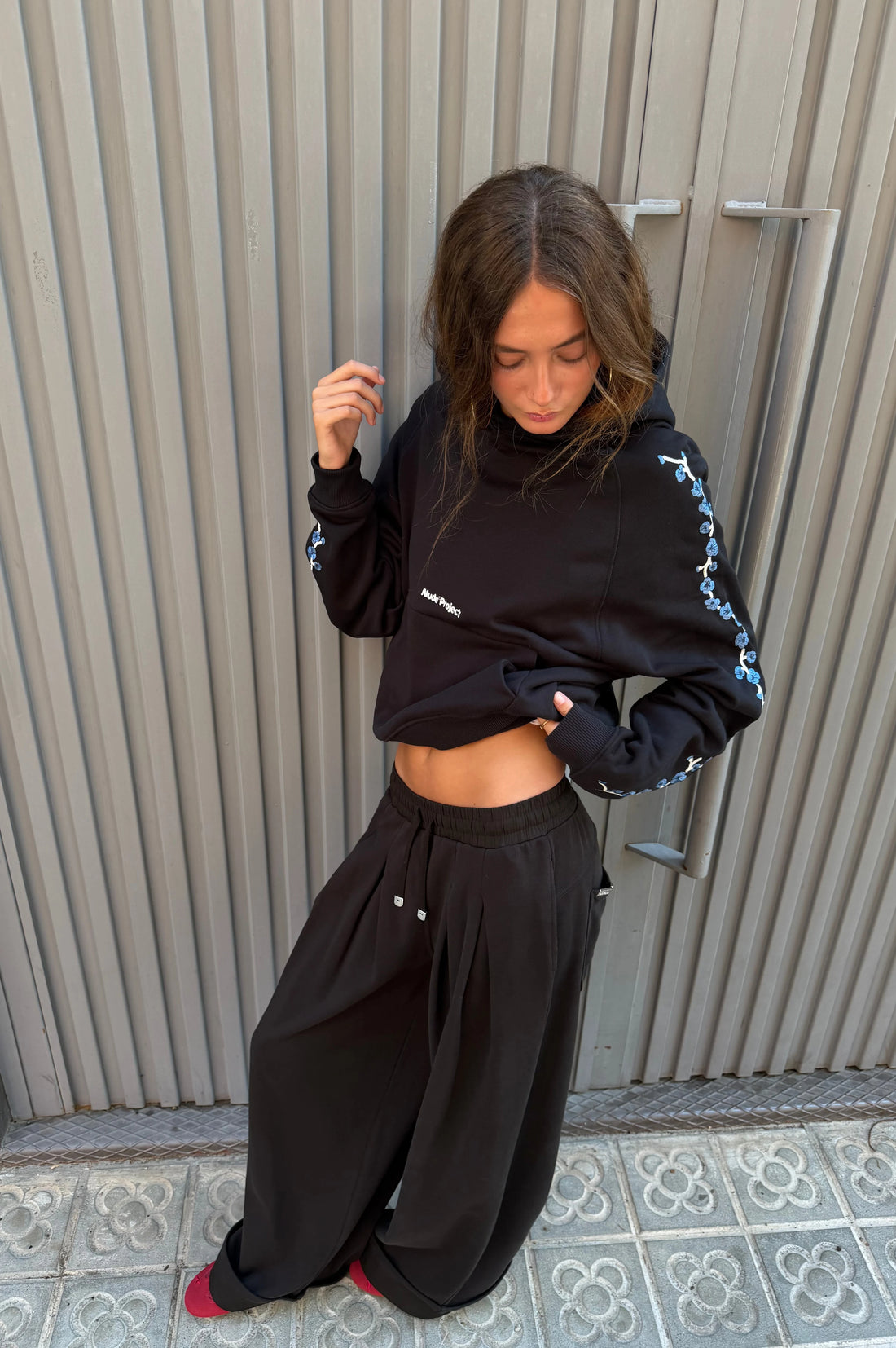 The Associate Hoodie