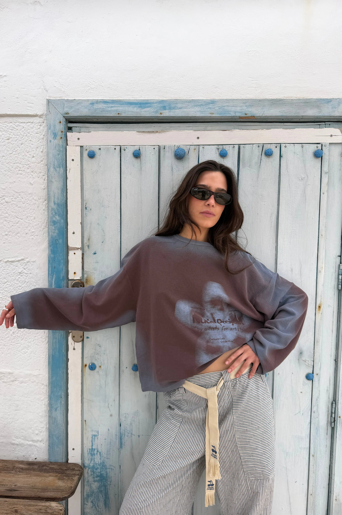 Jave Long-Sleeve Tee