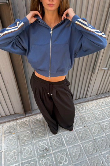 IT Zip-Up Hoodie