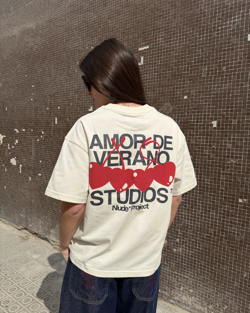 Xoxo Tee Marshmallow