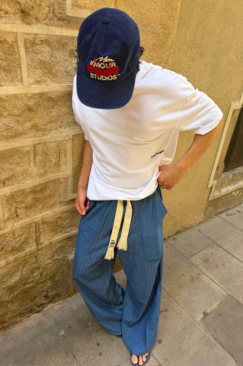 Formentera Pants Navy