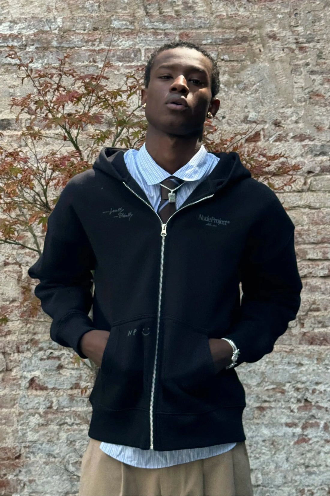 man