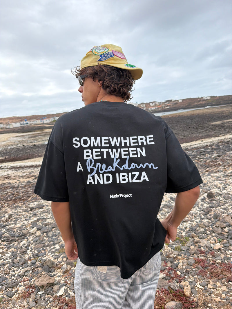 Riccie Tee Black