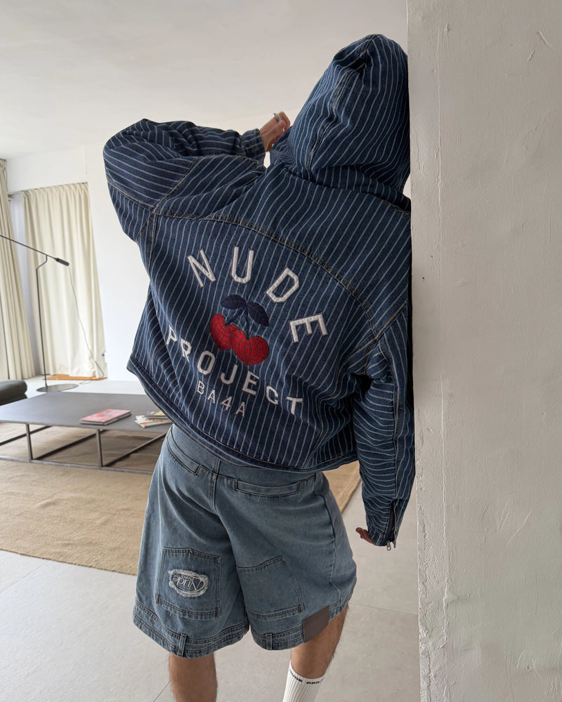 Apex Denim Jacket