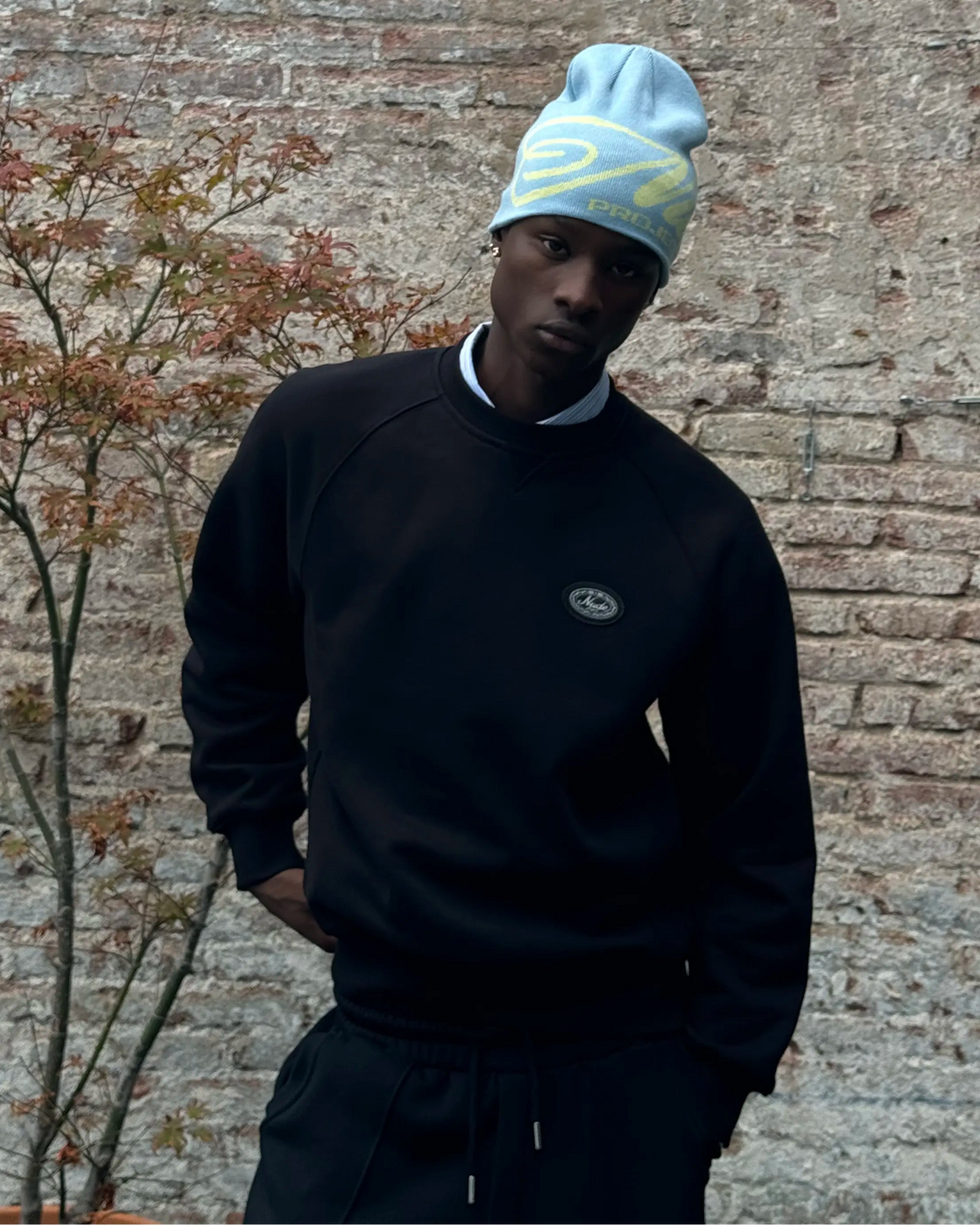 man