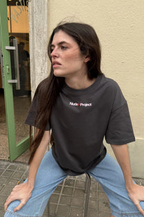 Xoxo Tee Ash