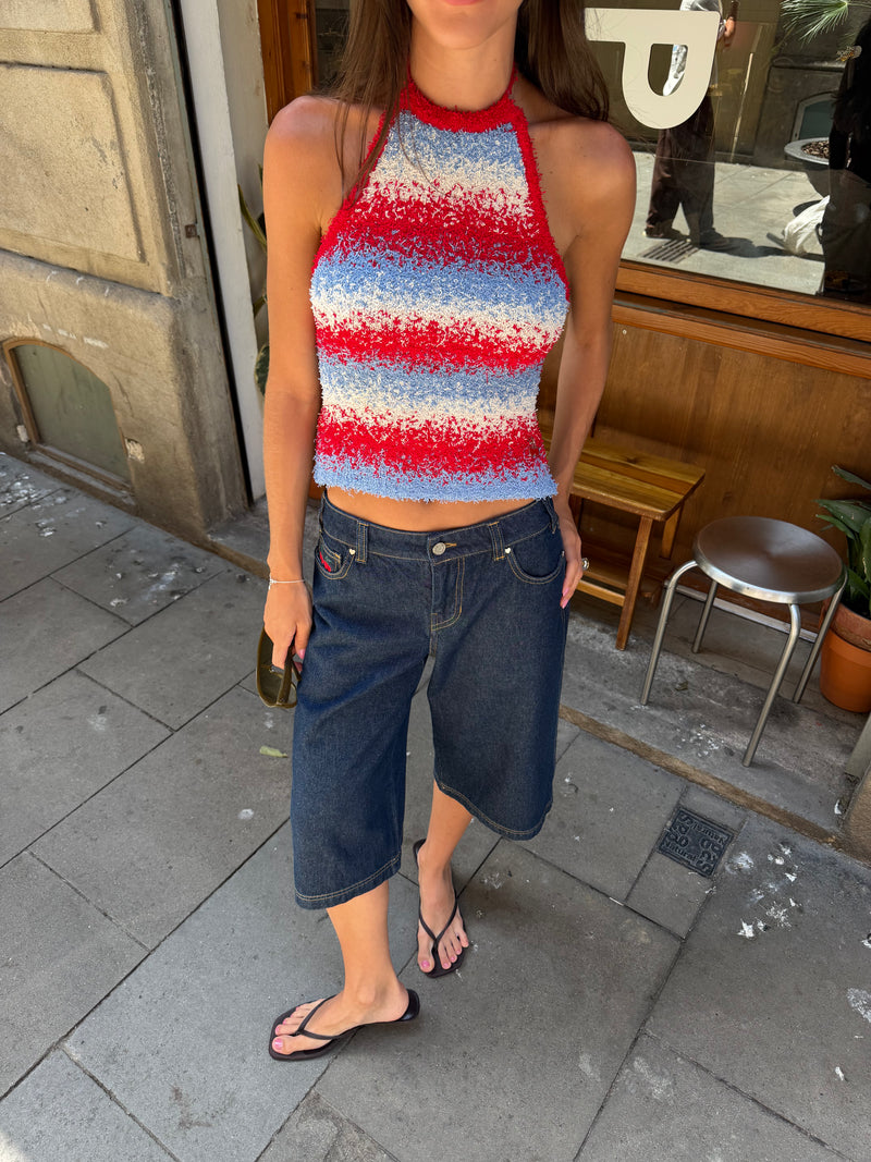 Giovanni Top Red