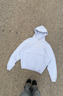 Manhattan Hoodie Grey