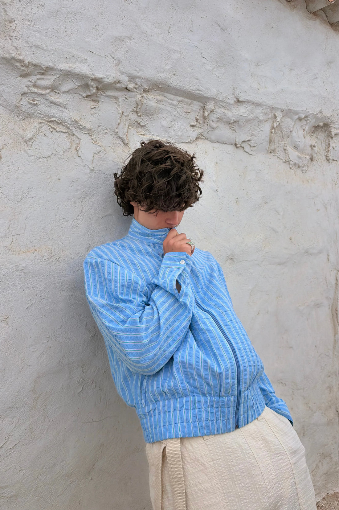 Malibu Bomber Jacket