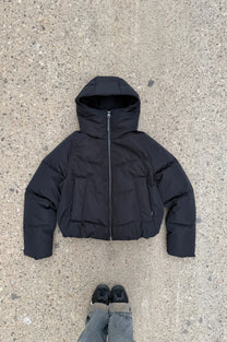 OG Puffer Jacket Black