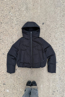OG Puffer Jacket Black
