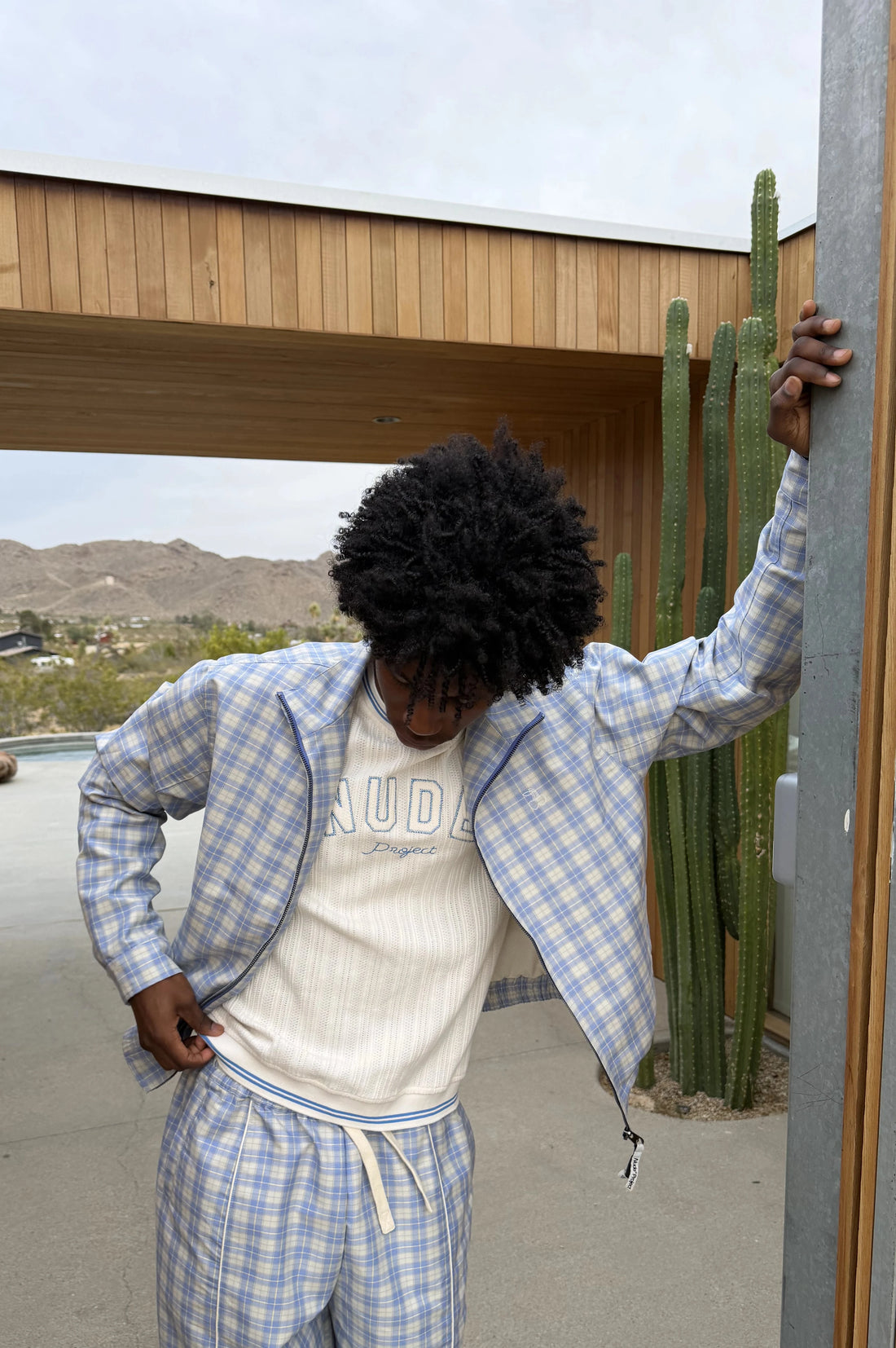 Clubhouse Tracksuit Jacket