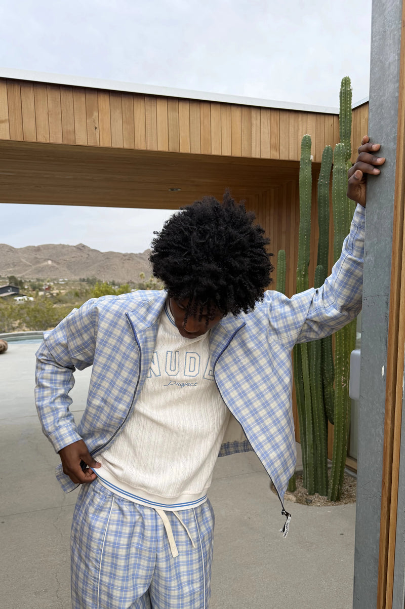 Clubhouse Tracksuit Jacket
