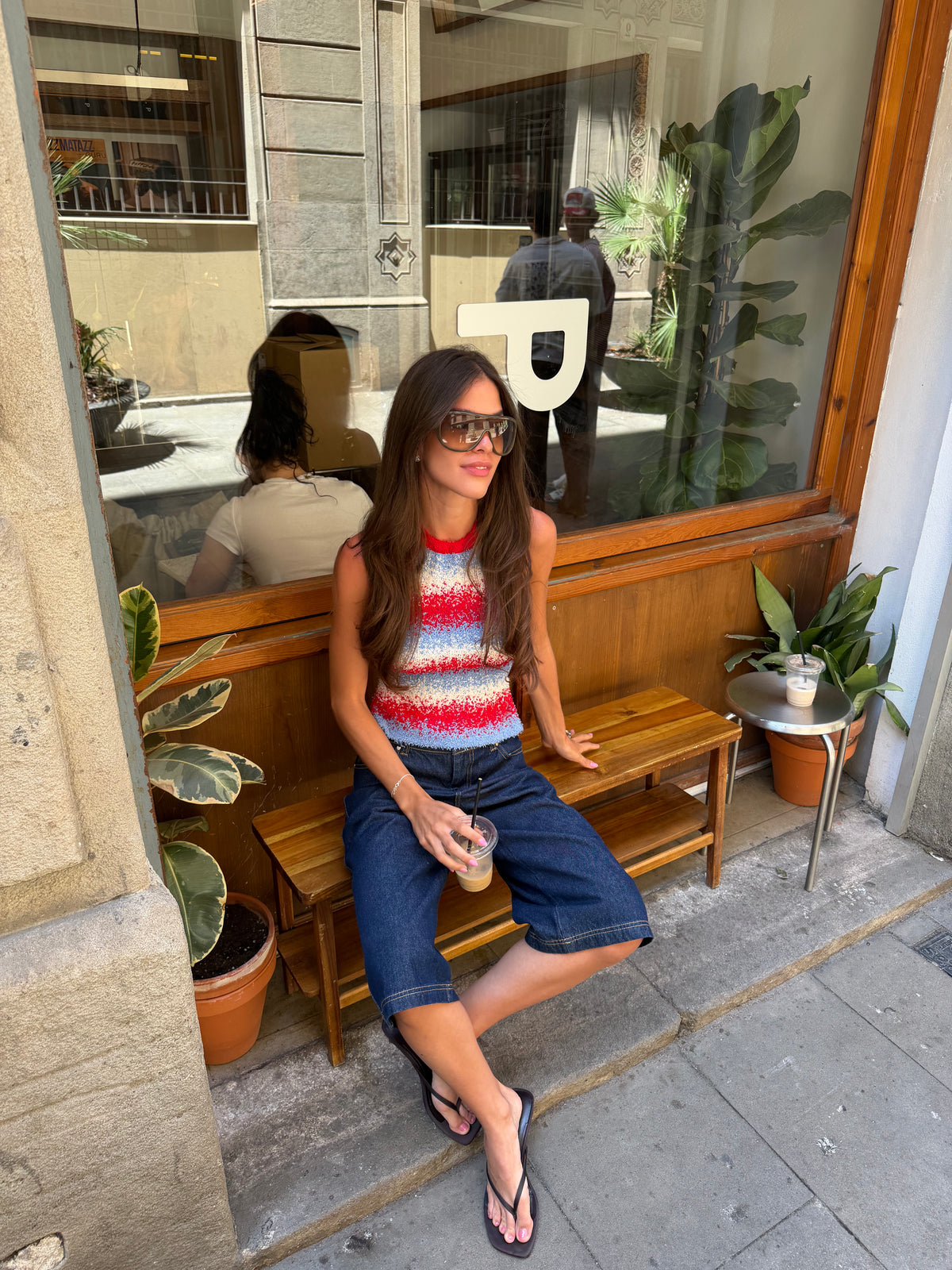 Giovanni Top Red