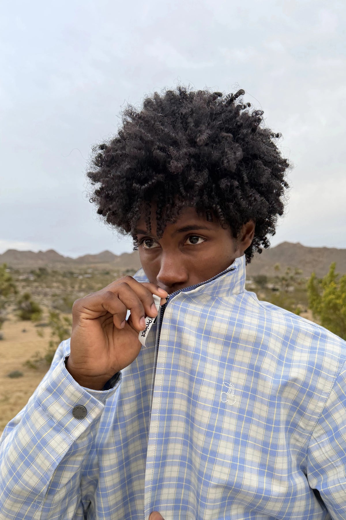Clubhouse Tracksuit Jacket