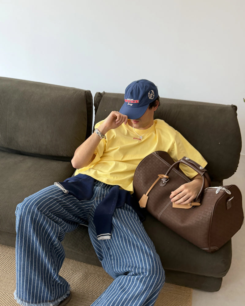 Farniente Tee Yellow