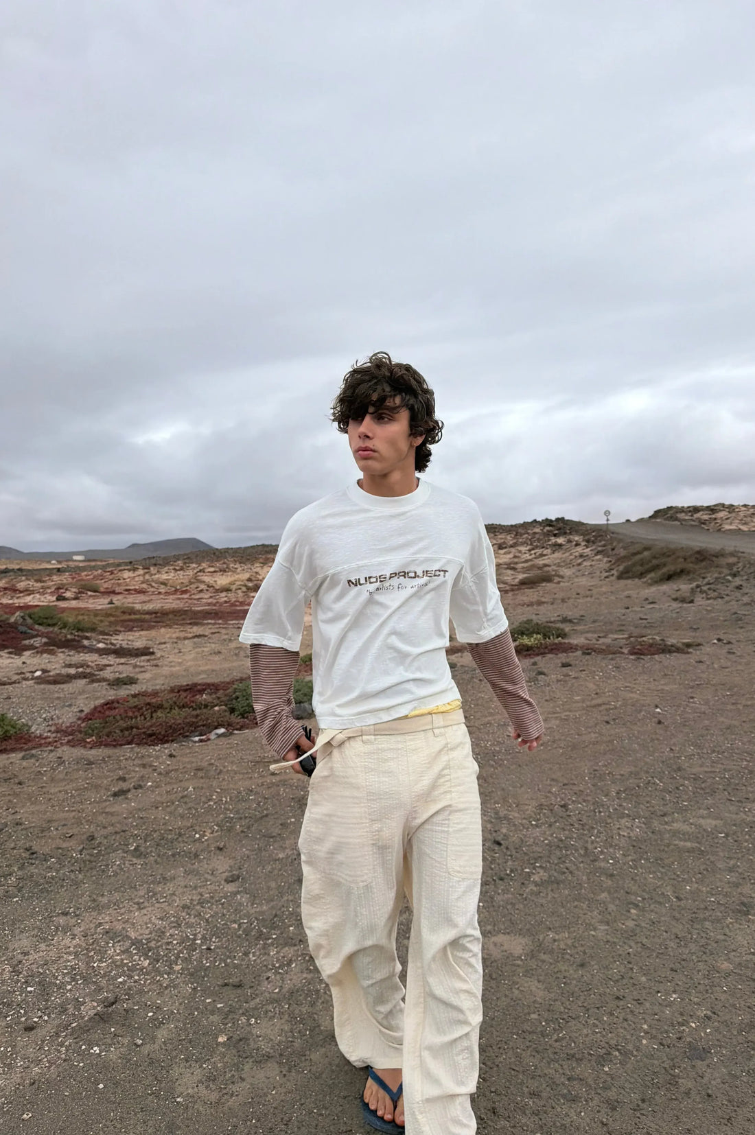 Sport Long-Sleeve Tee