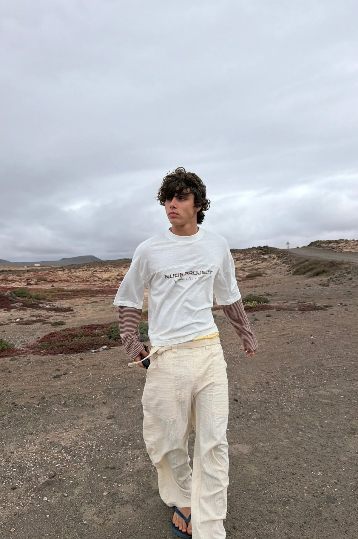 Sport Long-Sleeve Tee