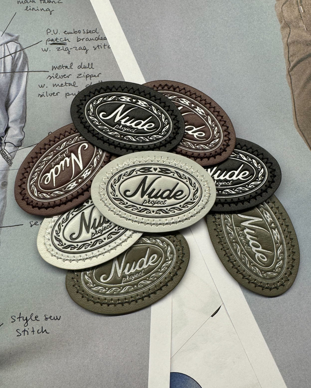 Essentials Hoodie Burgundy