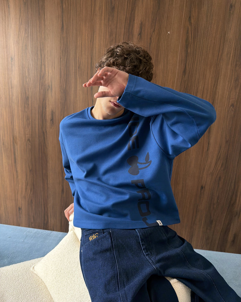 Halftime Long-Sleeve Tee