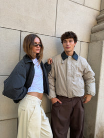 The Freelancer Bomber Jacket Ash