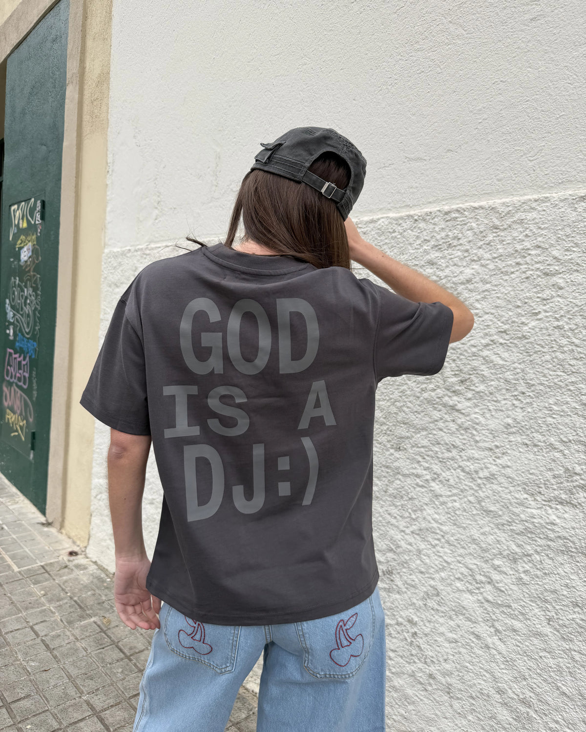God is a DJ Tee Ash