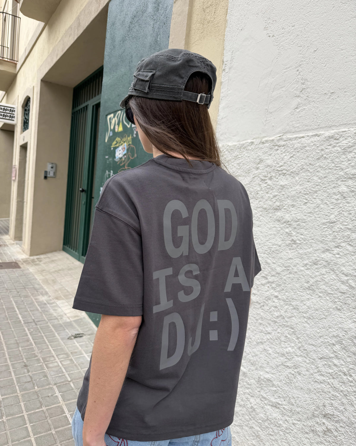 God is a DJ Tee Ash