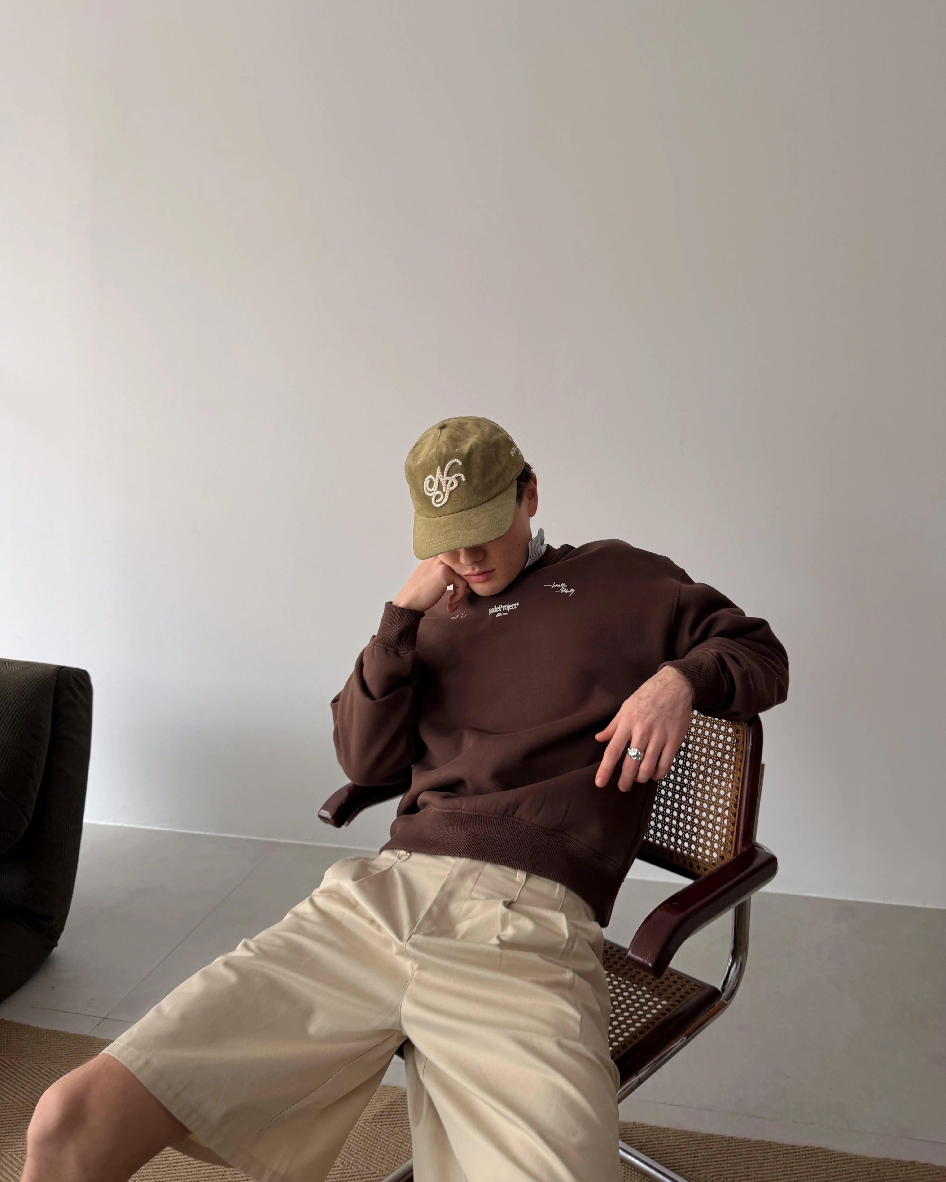 man